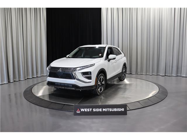 2026 Mitsubishi Eclipse Cross ES (Stk: E26027) in Edmonton - Image 3 of 20