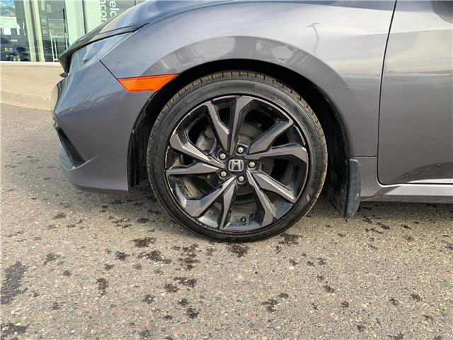 2019 Honda Civic Sport (Stk: 32699AZ) in Thunder Bay - Image 7 of 12