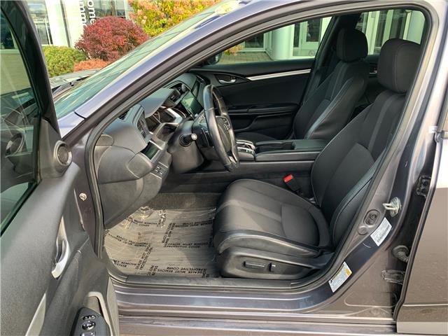 2019 Honda Civic Sport (Stk: 32699AZ) in Thunder Bay - Image 8 of 12