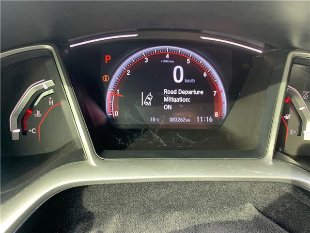 2019 Honda Civic Sport (Stk: 32699AZ) in Thunder Bay - Image 11 of 12