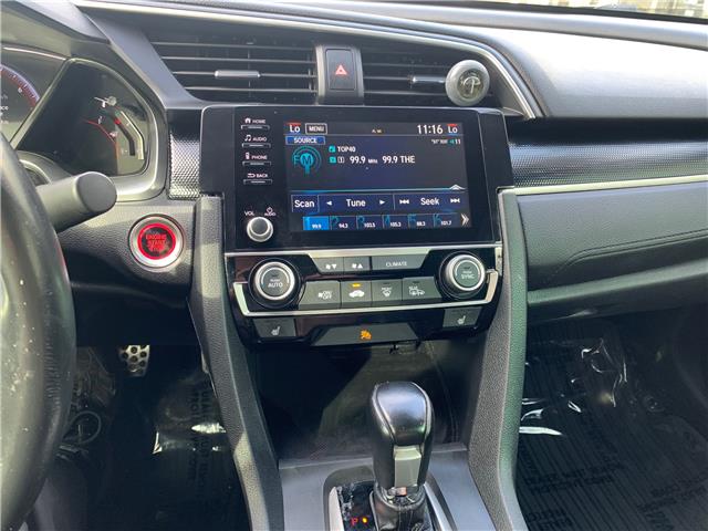 2019 Honda Civic Sport (Stk: 32699AZ) in Thunder Bay - Image 12 of 12