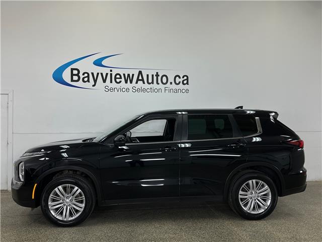 2023 Mitsubishi Outlander ES (Stk: 42992J) in Belleville - Image 1 of 23