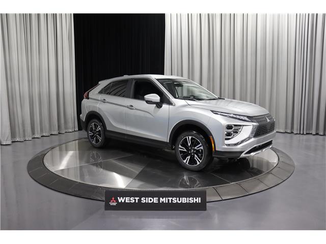 2026 Mitsubishi Eclipse Cross SE (Stk: E26024) in Edmonton - Image 1 of 26