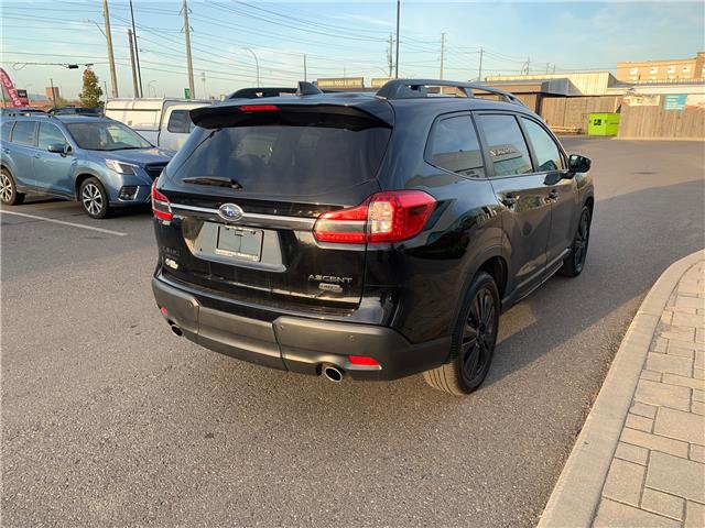 2022 Subaru Ascent Onyx (Stk: 32651A) in Thunder Bay - Image 5 of 12