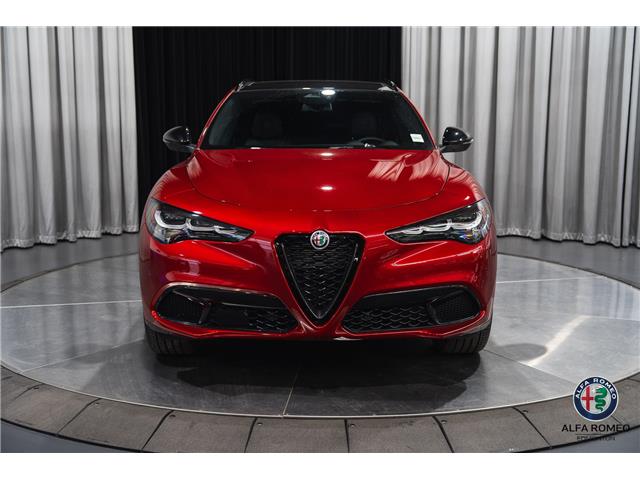 2025 Alfa Romeo Stelvio Intensa (Stk: AR2547) in Edmonton - Image 8 of 26