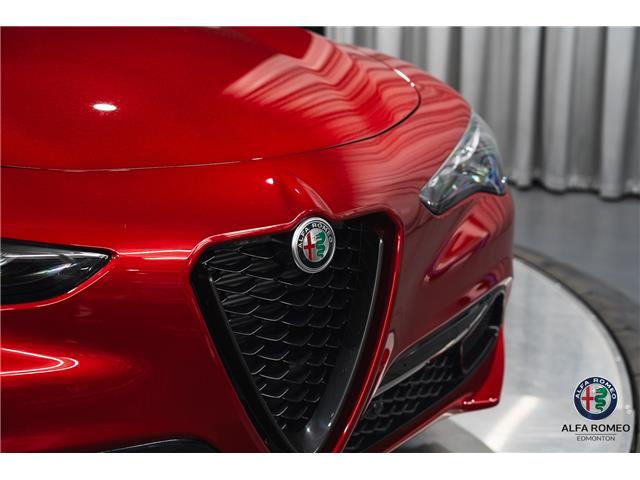 2025 Alfa Romeo Stelvio Intensa (Stk: AR2547) in Edmonton - Image 23 of 26
