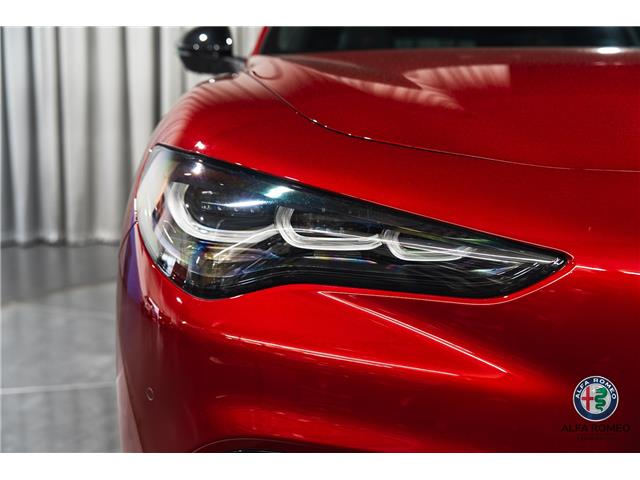 2025 Alfa Romeo Stelvio Intensa (Stk: AR2547) in Edmonton - Image 24 of 26