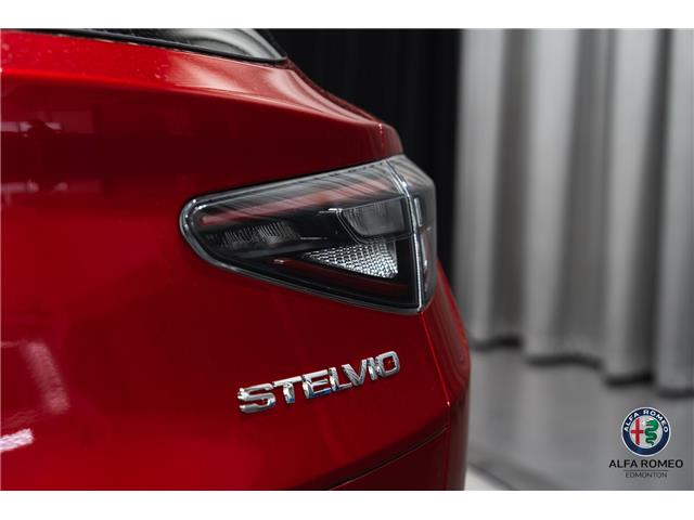 2025 Alfa Romeo Stelvio Intensa (Stk: AR2547) in Edmonton - Image 25 of 26