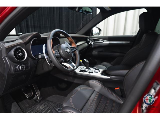 2025 Alfa Romeo Stelvio Intensa (Stk: AR2547) in Edmonton - Image 9 of 26