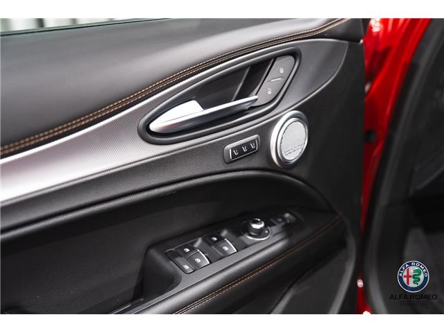2025 Alfa Romeo Stelvio Intensa (Stk: AR2547) in Edmonton - Image 10 of 26