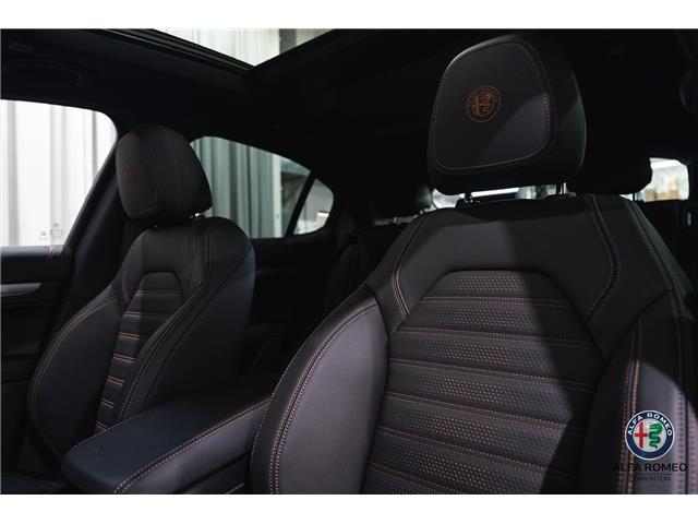 2025 Alfa Romeo Stelvio Intensa (Stk: AR2547) in Edmonton - Image 11 of 26