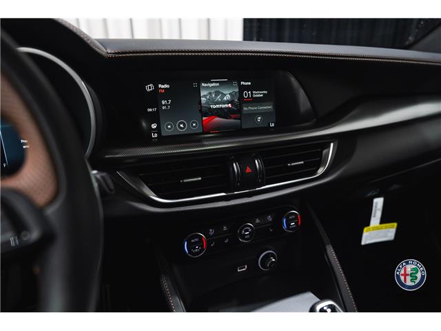 2025 Alfa Romeo Stelvio Intensa (Stk: AR2547) in Edmonton - Image 12 of 26