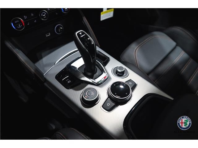2025 Alfa Romeo Stelvio Intensa (Stk: AR2547) in Edmonton - Image 14 of 26