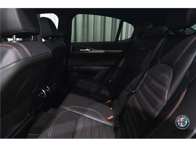 2025 Alfa Romeo Stelvio Intensa (Stk: AR2547) in Edmonton - Image 16 of 26