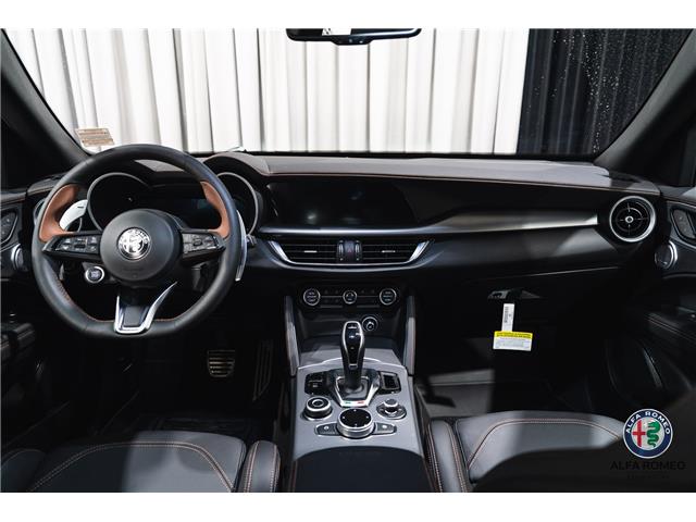 2025 Alfa Romeo Stelvio Intensa (Stk: AR2547) in Edmonton - Image 17 of 26