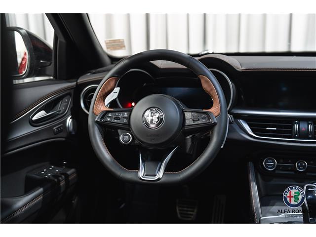 2025 Alfa Romeo Stelvio Intensa (Stk: AR2547) in Edmonton - Image 18 of 26