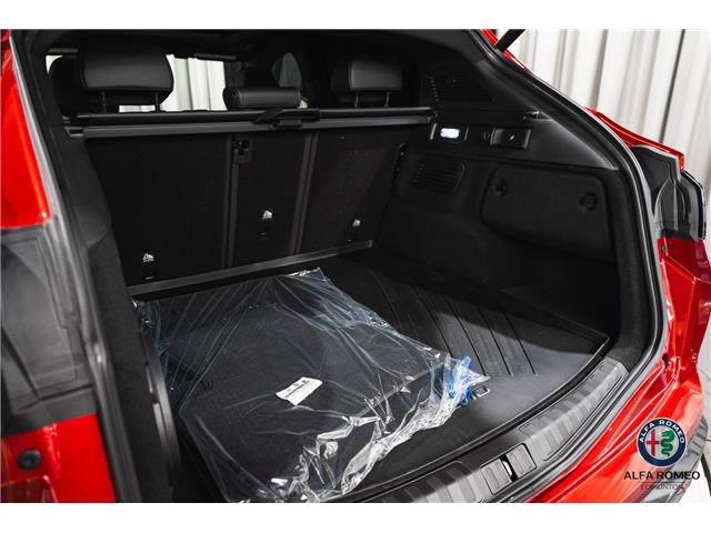 2025 Alfa Romeo Stelvio Intensa (Stk: AR2547) in Edmonton - Image 22 of 26
