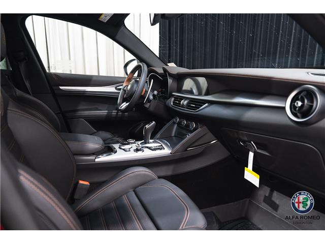 2025 Alfa Romeo Stelvio Intensa (Stk: AR2547) in Edmonton - Image 20 of 26