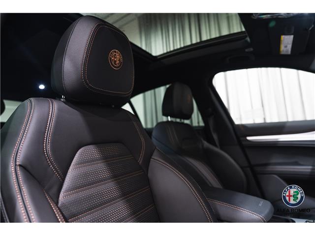 2025 Alfa Romeo Stelvio Intensa (Stk: AR2547) in Edmonton - Image 21 of 26