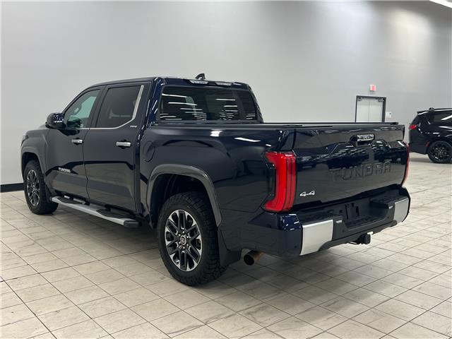 2023 Toyota Tundra Hybrid Limited (Stk: X032196) in Courtenay - Image 6 of 19