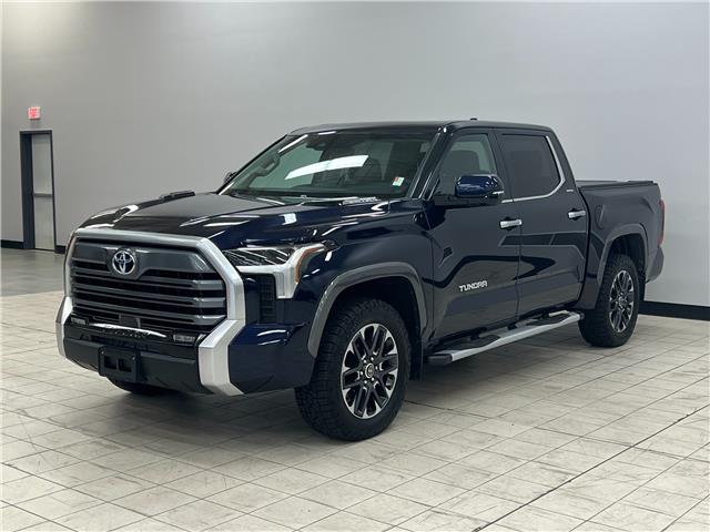 2023 Toyota Tundra Hybrid Limited (Stk: X032196) in Courtenay - Image 4 of 19