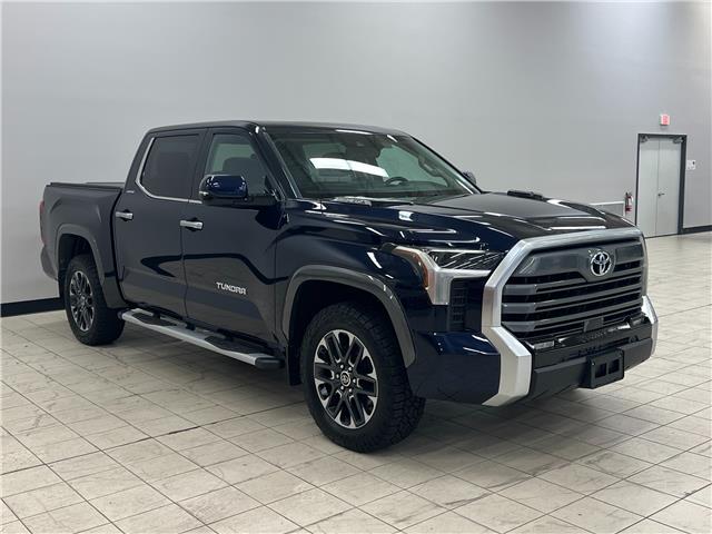 2023 Toyota Tundra Hybrid Limited (Stk: X032196) in Courtenay - Image 1 of 19