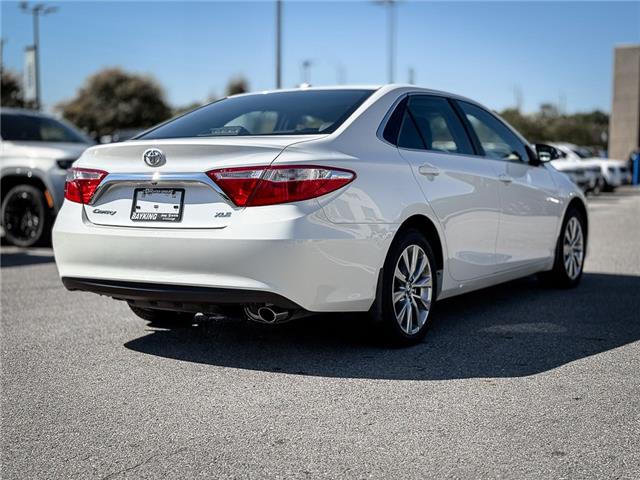 2017 Toyota Camry XLE (Stk: 8625A) in Hamilton - Image 5 of 24