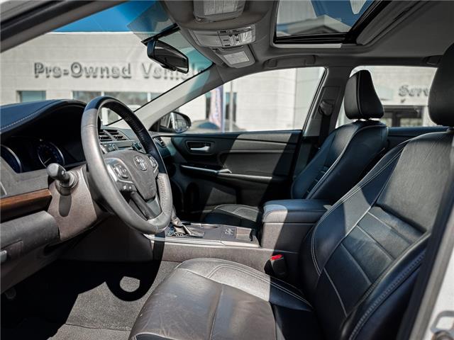 2017 Toyota Camry XLE (Stk: 8625A) in Hamilton - Image 11 of 24