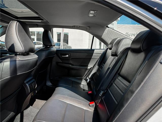 2017 Toyota Camry XLE (Stk: 8625A) in Hamilton - Image 12 of 24