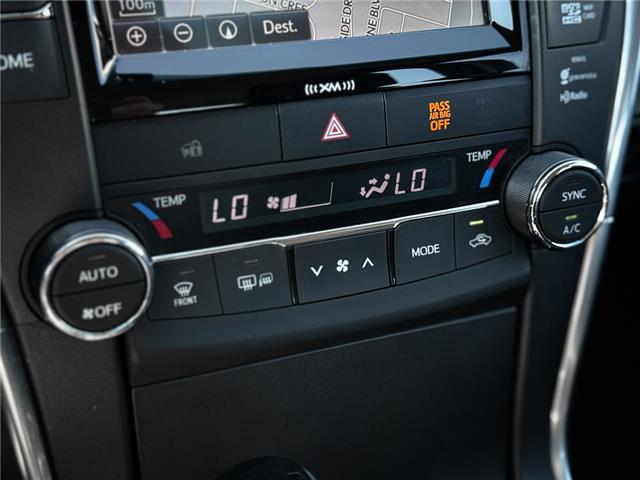 2017 Toyota Camry XLE (Stk: 8625A) in Hamilton - Image 23 of 24