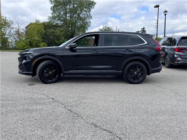 2025 Honda CR-V Hybrid EX-L (Stk: 262145P) in Richmond Hill - Image 22 of 27 2025 Honda CR-V Hybrid EX-L (Stk: 262145P) in Richmond Hill - Image 22 of 27