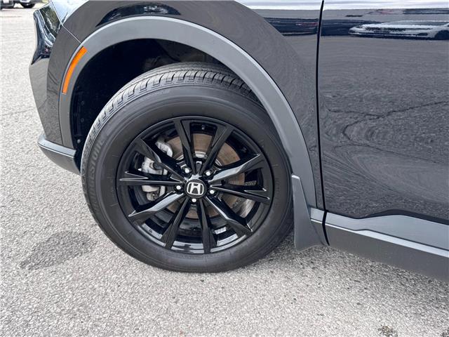 2025 Honda CR-V Hybrid EX-L (Stk: 262145P) in Richmond Hill - Image 23 of 27 2025 Honda CR-V Hybrid EX-L (Stk: 262145P) in Richmond Hill - Image 23 of 27