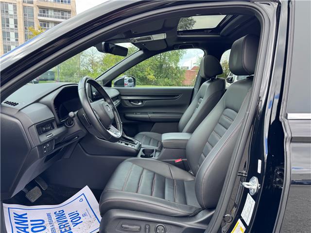 2025 Honda CR-V Hybrid EX-L (Stk: 262145P) in Richmond Hill - Image 6 of 27 2025 Honda CR-V Hybrid EX-L (Stk: 262145P) in Richmond Hill - Image 6 of 27