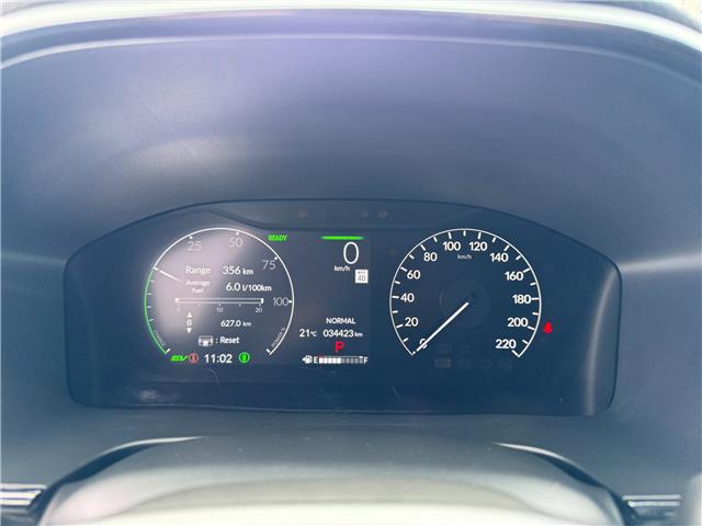 2025 Honda CR-V Hybrid EX-L (Stk: 262145P) in Richmond Hill - Image 5 of 27 2025 Honda CR-V Hybrid EX-L (Stk: 262145P) in Richmond Hill - Image 5 of 27