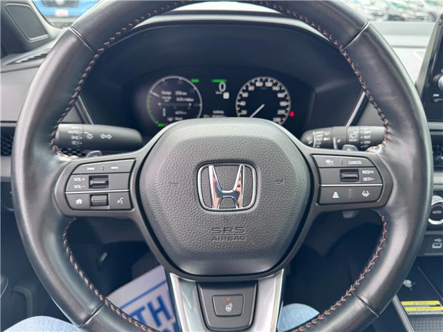 2025 Honda CR-V Hybrid EX-L (Stk: 262145P) in Richmond Hill - Image 10 of 27 2025 Honda CR-V Hybrid EX-L (Stk: 262145P) in Richmond Hill - Image 10 of 27