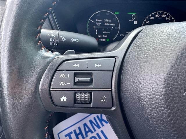 2025 Honda CR-V Hybrid EX-L (Stk: 262145P) in Richmond Hill - Image 9 of 27 2025 Honda CR-V Hybrid EX-L (Stk: 262145P) in Richmond Hill - Image 9 of 27