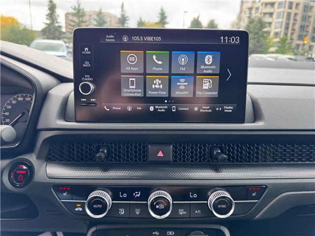 2025 Honda CR-V Hybrid EX-L (Stk: 262145P) in Richmond Hill - Image 15 of 27 2025 Honda CR-V Hybrid EX-L (Stk: 262145P) in Richmond Hill - Image 15 of 27