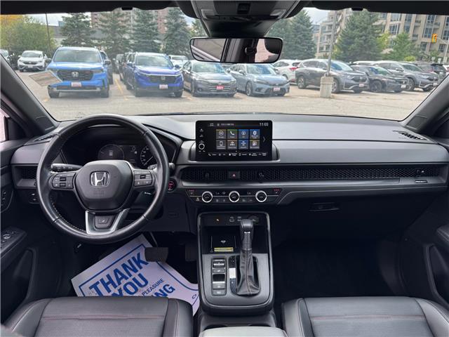 2025 Honda CR-V Hybrid EX-L (Stk: 262145P) in Richmond Hill - Image 7 of 27 2025 Honda CR-V Hybrid EX-L (Stk: 262145P) in Richmond Hill - Image 7 of 27