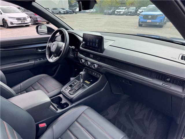 2025 Honda CR-V Hybrid EX-L (Stk: 262145P) in Richmond Hill - Image 8 of 27 2025 Honda CR-V Hybrid EX-L (Stk: 262145P) in Richmond Hill - Image 8 of 27