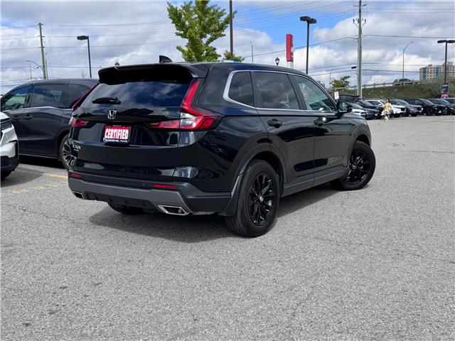 2025 Honda CR-V Hybrid EX-L (Stk: 262145P) in Richmond Hill - Image 24 of 27 2025 Honda CR-V Hybrid EX-L (Stk: 262145P) in Richmond Hill - Image 24 of 27