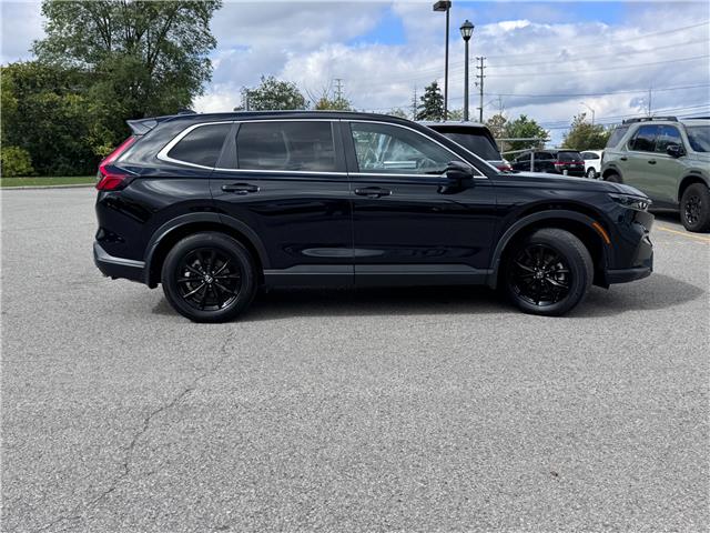 2025 Honda CR-V Hybrid EX-L (Stk: 262145P) in Richmond Hill - Image 21 of 27 2025 Honda CR-V Hybrid EX-L (Stk: 262145P) in Richmond Hill - Image 21 of 27