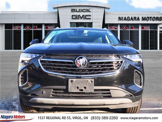 2021 Buick Envision Preferred (Stk: 25ENV30A) in Virgil - Image 2 of 24