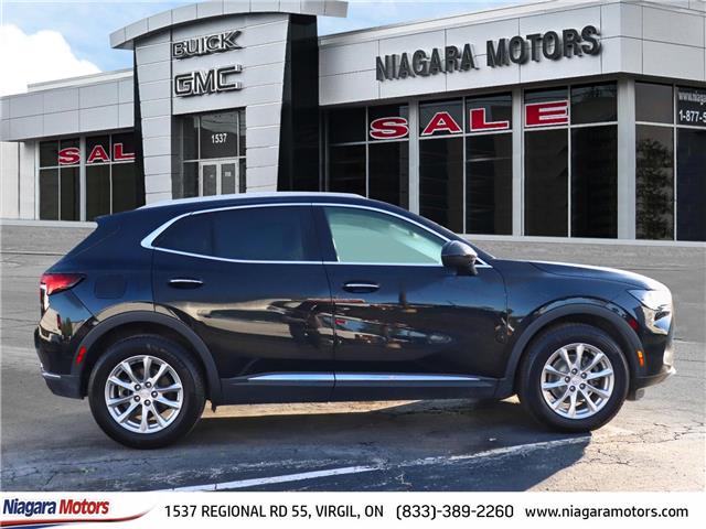 2021 Buick Envision Preferred (Stk: 25ENV30A) in Virgil - Image 3 of 24