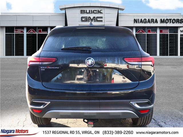 2021 Buick Envision Preferred (Stk: 25ENV30A) in Virgil - Image 4 of 24