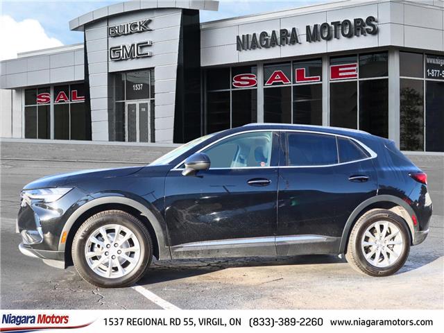 2021 Buick Envision Preferred (Stk: 25ENV30A) in Virgil - Image 5 of 24