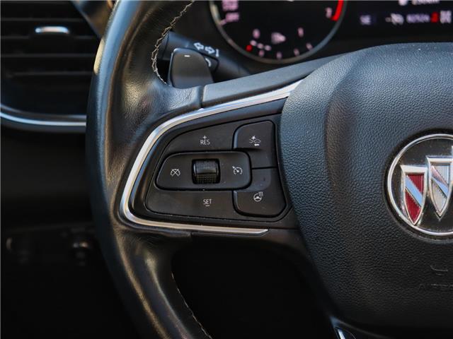 2021 Buick Envision Preferred (Stk: 25ENV30A) in Virgil - Image 12 of 24