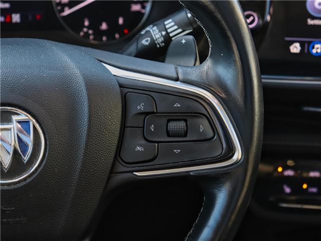 2021 Buick Envision Preferred (Stk: 25ENV30A) in Virgil - Image 13 of 24