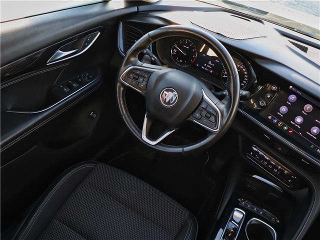 2021 Buick Envision Preferred (Stk: 25ENV30A) in Virgil - Image 14 of 24