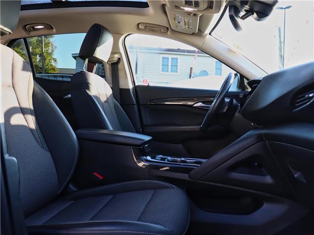2021 Buick Envision Preferred (Stk: 25ENV30A) in Virgil - Image 18 of 24