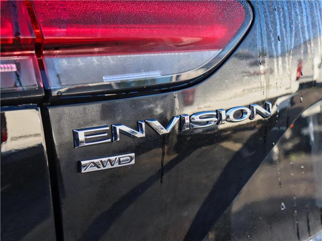 2021 Buick Envision Preferred (Stk: 25ENV30A) in Virgil - Image 21 of 24